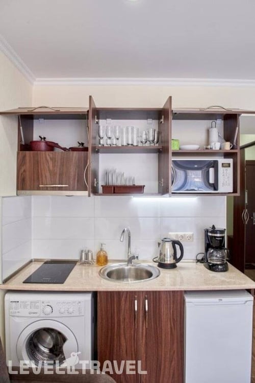 Апартаменты Orbi Beach Tower Batumi — фото 11