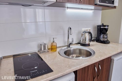 Апартаменты Orbi Beach Tower Batumi — фото 7