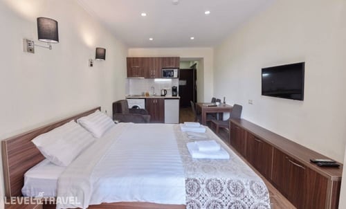 Апартаменты Orbi Beach Tower Batumi — фото 13