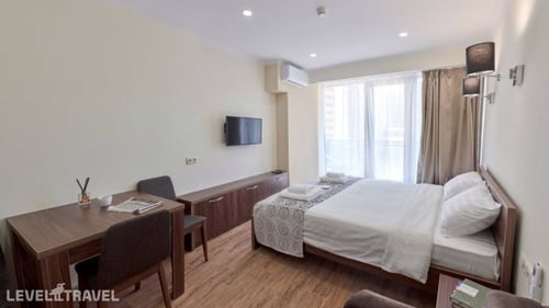 Апартаменты Orbi Beach Tower Batumi — фото 2