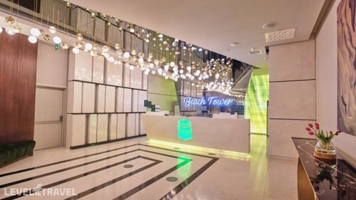 Апартаменты Orbi Beach Tower Batumi — фото 10