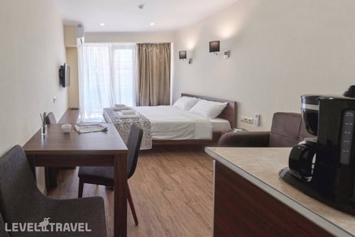 Апартаменты Orbi Beach Tower Batumi — фото 12