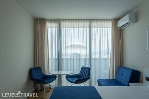 Orbi City Hotel Official — фото 16