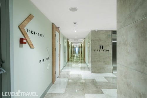 Orbi City Hotel Official — фото 17