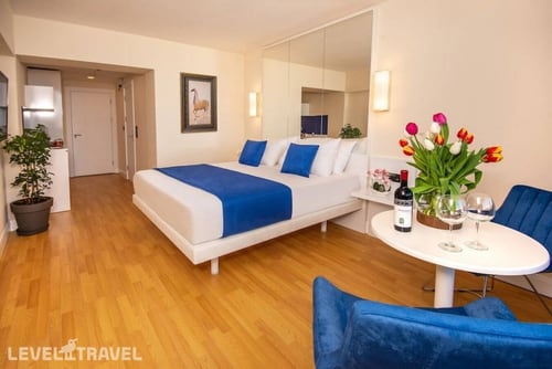 Orbi City Hotel Official — фото 15