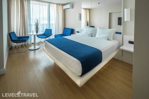 Orbi City Hotel Official — фото 12