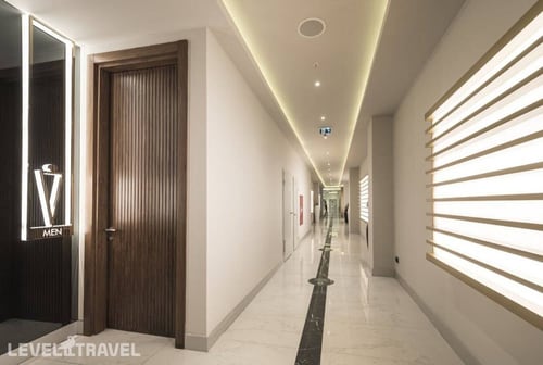 Orbi City Hotel Official — фото 29