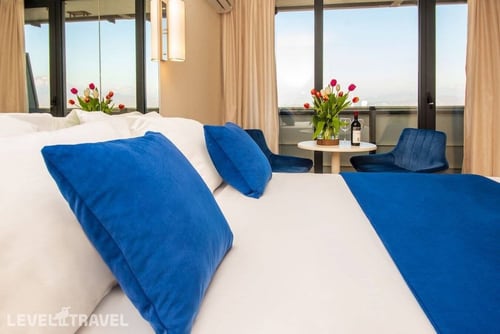 Orbi City Hotel Official — фото 7