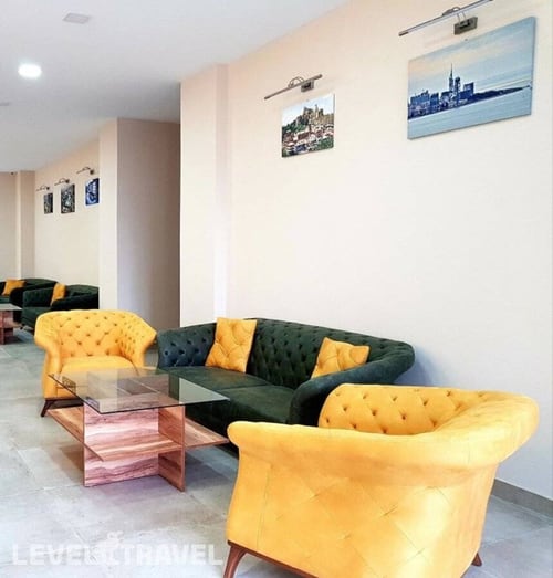 Отель и апартаменты Aqua Batumi — фото 2