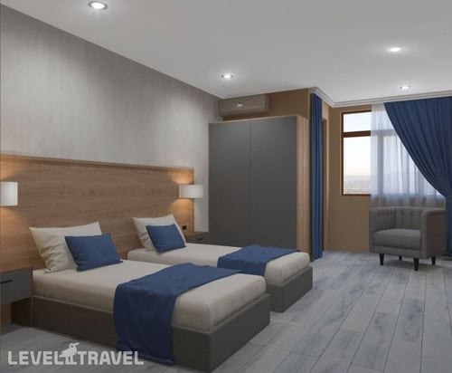 Отель и апартаменты Aqua Batumi — фото 21