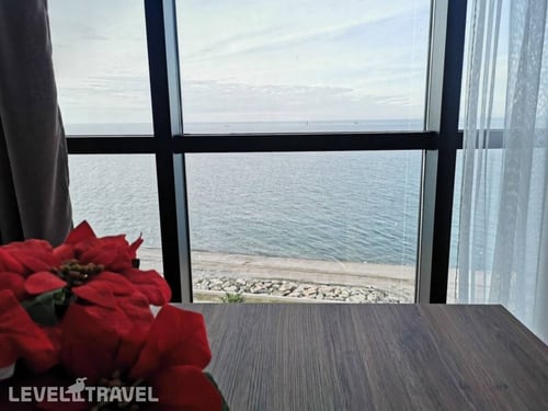 Отель и апартаменты Aqua Batumi — фото 26