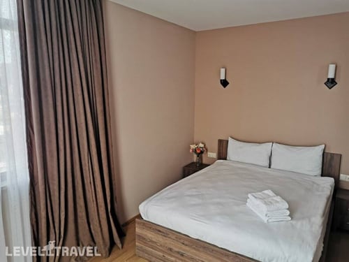 Отель и апартаменты Aqua Batumi — фото 29