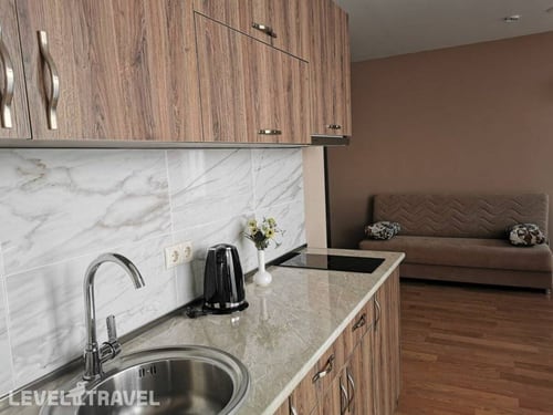 Отель и апартаменты Aqua Batumi — фото 41