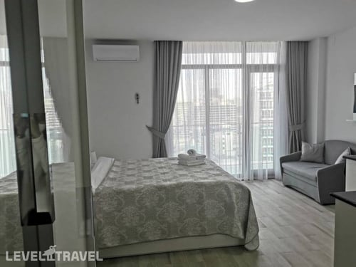 Отель и апартаменты Aqua Batumi — фото 14