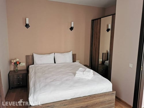 Отель и апартаменты Aqua Batumi — фото 20