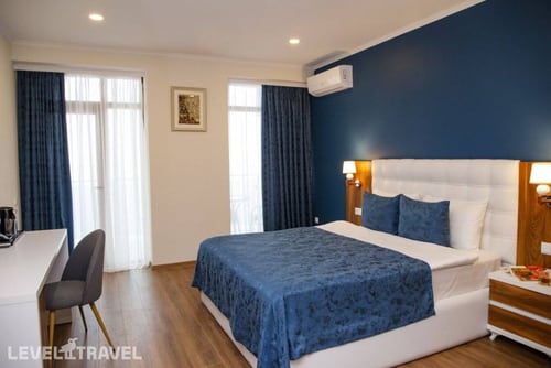 Отель и апартаменты Aqua Batumi — фото 46