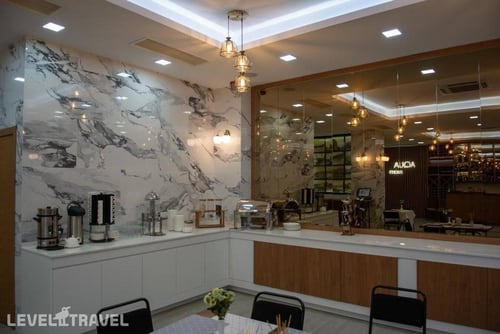 Отель и апартаменты Aqua Batumi — фото 49