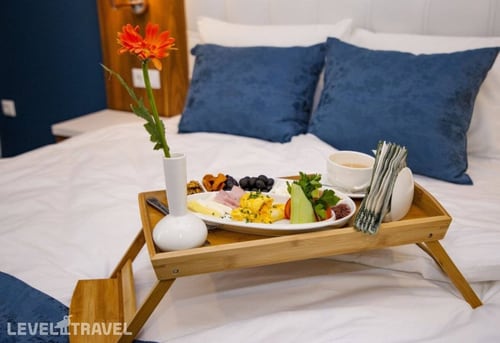 Отель и апартаменты Aqua Batumi — фото 39