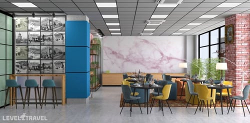 Отель и апартаменты Aqua Batumi — фото 23