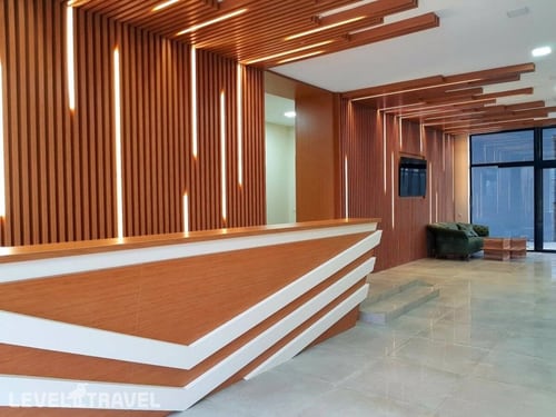 Отель и апартаменты Aqua Batumi — фото 10