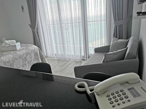 Отель и апартаменты Aqua Batumi — фото 13