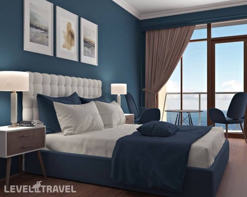 Отель и апартаменты Aqua Batumi — фото 4