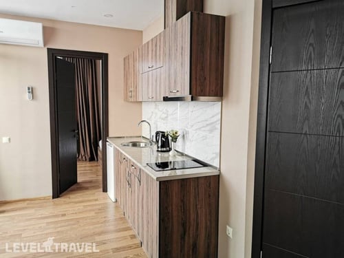 Отель и апартаменты Aqua Batumi — фото 9