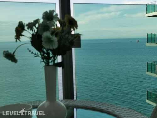 Отель и апартаменты Aqua Batumi — фото 5