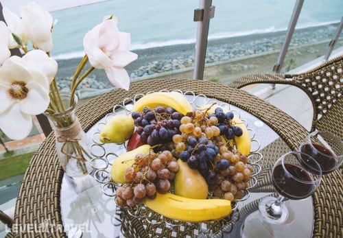 Отель и апартаменты Aqua Batumi — фото 40