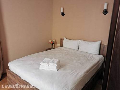 Отель и апартаменты Aqua Batumi — фото 22