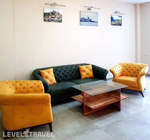 Отель и апартаменты Aqua Batumi — фото 3