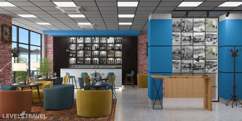 Отель и апартаменты Aqua Batumi — фото 6