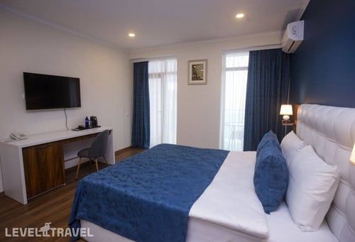 Отель и апартаменты Aqua Batumi — фото 33