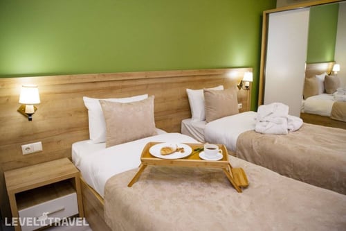 Отель и апартаменты Aqua Batumi — фото 48