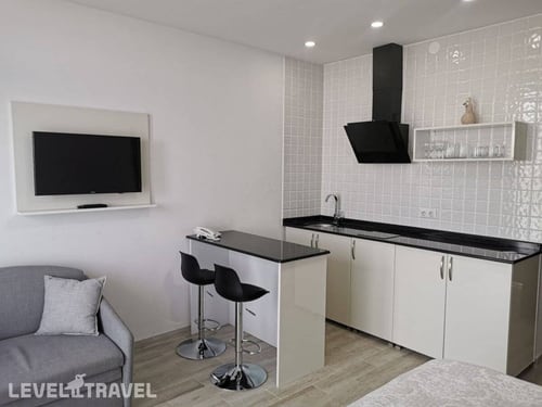 Отель и апартаменты Aqua Batumi — фото 11