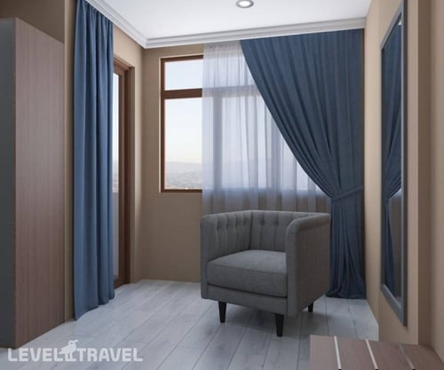 Отель и апартаменты Aqua Batumi — фото 17