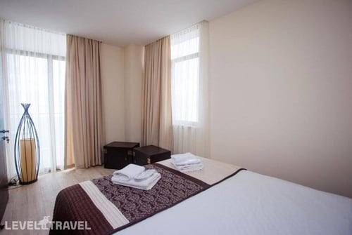 Отель и апартаменты Aqua Batumi — фото 47