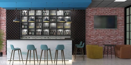 Отель и апартаменты Aqua Batumi — фото 34