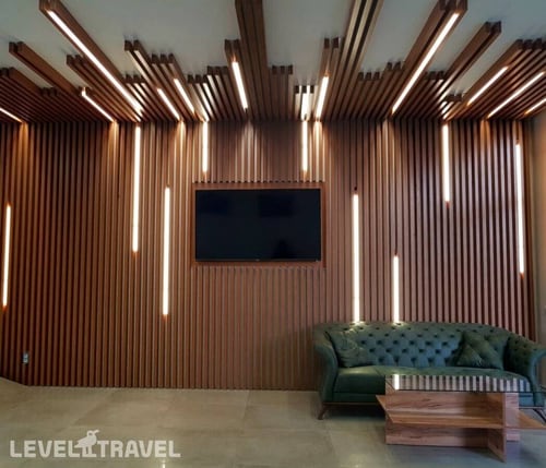 Отель и апартаменты Aqua Batumi — фото 42