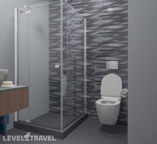 Отель и апартаменты Aqua Batumi — фото 28