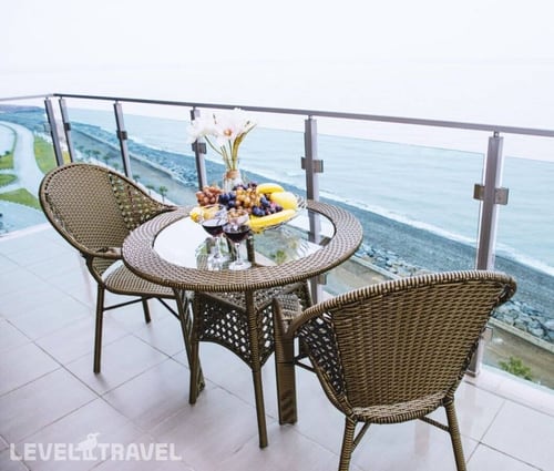 Отель и апартаменты Aqua Batumi — фото 27