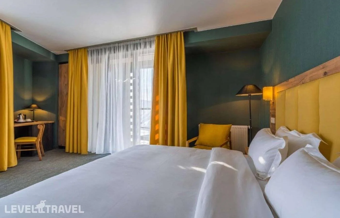 Best Western Gudauri — room
