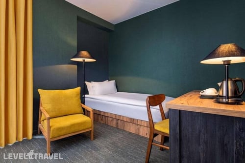 Best Western Gudauri — фото 18