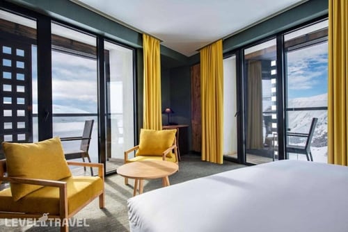 Best Western Gudauri — фото 16