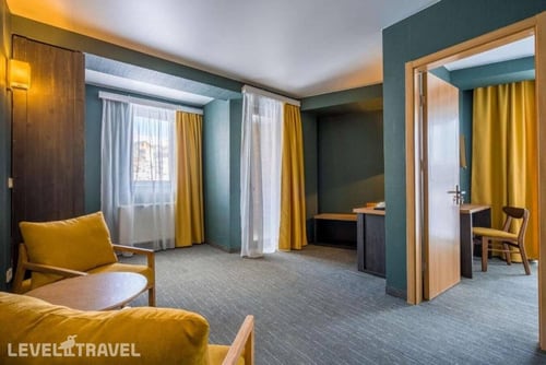 Best Western Gudauri — фото 23