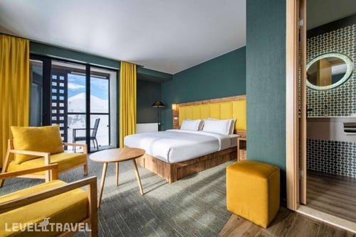 Best Western Gudauri — фото 29