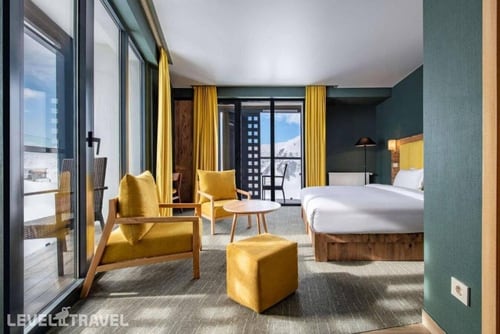 Best Western Gudauri — фото 30