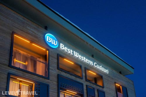 Best Western Gudauri — фото 10