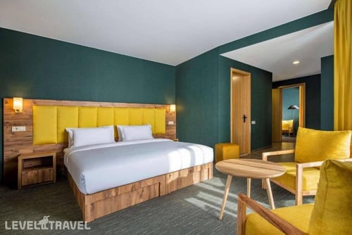 Best Western Gudauri — фото 14