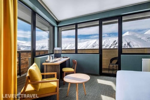 Best Western Gudauri — фото 15